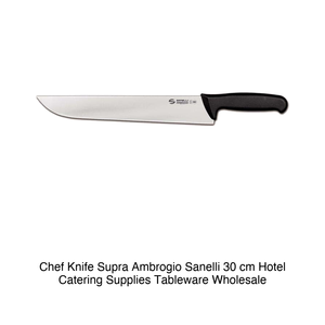 มีดเชฟ 30 ซม. Supra Ambrogio Sanelli 5309.030 - Product Image 2