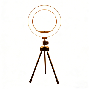 Anneau lumineux léger pour diffusion en direct 2700-6500K avec détection de visage pour <span class=keywords><strong>TikTok</strong></span> Streamers, LED 160mm pour beauté et photographie selfie - Product Image 6