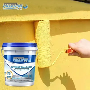 Kratzfeste, Schimmel- und Mildew-resistente Latexfarbe für Außenwände - Product Image 1