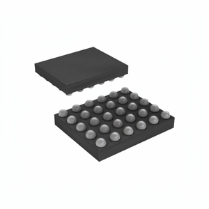 MAX9879ERV 30 WFBGA ชิ้นส่วนอิเล็กทรอนิกส์ cspbga IC AMP Class D STER 715mW 30UCSP - Product Image 1
