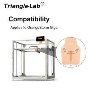 Boquillas Bimetálicas Trianglelab de Acero Endurecido y Aleación de Cobre, Resistentes a Altas Temperaturas y al Desgaste, para Piezas de Maquinaria de Impresión - Product Image 4