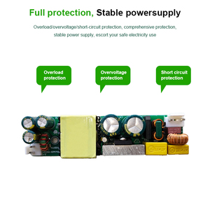 <span class=keywords><strong>12V</strong></span> 5A 60W Netzteil platine AC DC SMPS Schalt modus mit einem Ausgang Netzteil für Verstärker - Product Image 5