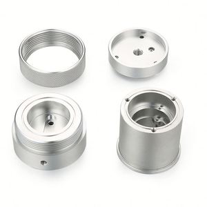 Accesorios de Caza para Exteriores, Piezas Metálicas Personalizadas Mecanizadas por CNC de Acero Inoxidable y Repuestos, Perforación por Electroerosión por Hilo para Caza Salvaje - Product Image 2