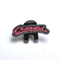 Meilleures ventes : Pin's personnalisés en strass et émail (durs et souples) pour casquettes de baseball
