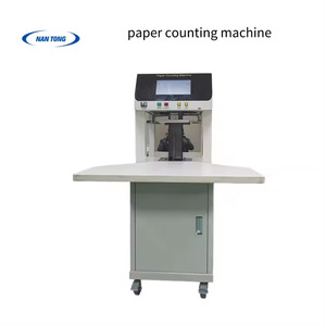Machine à compter le papier Nantou NT-2000, capacité de 2000 pièces, haute efficacité pour le comptage du papier - Product Image 1