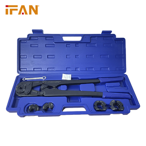 IFAN-Herramienta de prensado de tuberías <span class=keywords><strong>Pex</strong></span>, prensado Manual, venta al por mayor - Product Image 6