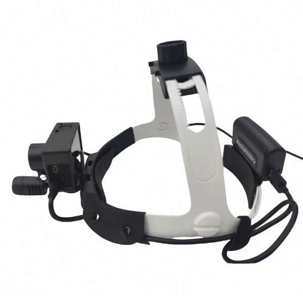 Electric 4K HD Surgical Camera Headlight and Headcam Medical Camera for Surgery