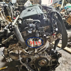 Piezas de automóviles de alta calidad 1.6L Bloque largo G4FC Motor de montaje de motor para Hyundai i30 i20 Kia Ceed Soul <span class=keywords><strong>Carens</strong></span> - Product Image 1