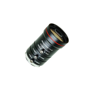 เลนส์กล้อง8MP 4K FHD ZOOM C-Mount 1/1.8 "F2.0-F16คู่มือ IRIS 10-50มม. เลนส์อุตสาหกรรมสำหรับการมองเห็นเครื่อง - Product Image 5