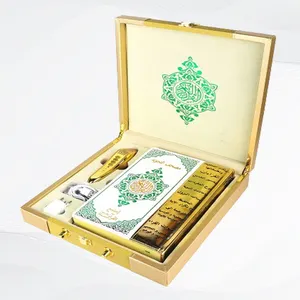 Digitale Pen Quran Goedkope Prijs Koran Lezer 16Gb Hot Selling Quran Leespenboek Set Met Vertaler Taal