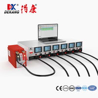 Dekang Lithium Lead-Acid Battery Testing Repair Instrument Capacity Measurement Electric Vehicle Charging Discharging 1 Year