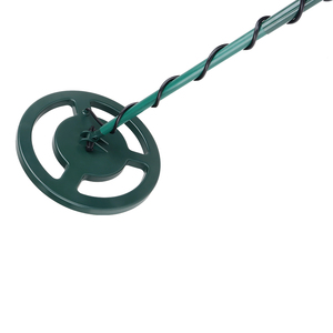 Detector de Metales Profesional TIANLILONG a Prueba de Agua con Bobina de Búsqueda de 32x32cm, Alta Sensibilidad para la Búsqueda de Tesoros Subterráneos - Product Image 4