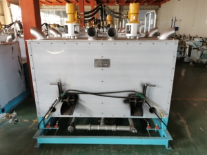 Calentador de Termoplástico de Doble Cilindro Hidráulico para Máquina de Señalización Vial, Aplicador de Termoplástico - Product Image 4