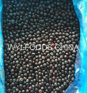 IQF Замороженная черника отличного качества оптом и в розницу - Product Image 6