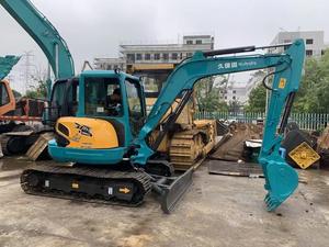Kubota 161 <b>Small</b> Hydraulic Machine Japan Excavators Kubota KX155 KX161 KX163 crawler Excavator Breaker - Product Image 5