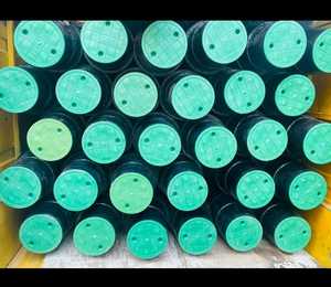 ท่อพีพีลูกฟูกผนังสองชั้นแบบยืดหยุ่นสูงสีดำเส้นผ่าศูนย์กลางขนาดใหญ่ - Product Image 6