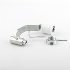 Poulie de distribution et tendeur de chaîne pour moto, chaîne 420/428/520/530, pignon de chaîne, poulie de guidage - Product Image 1
