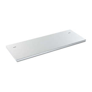 Kit di 5 ripiani regolabili per armadio contenitore 675mm L X 235mm D X 17mm H scaffali e scaffali - Product Image 1