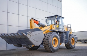 2025 New <b>Model</b> Wheel Loaders 6ton LONKING LG863N for Mining/Coal/Rock - Product Image 6