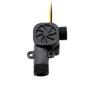 Plastik manyetik akış <span class=keywords><strong>sens</strong></span>örü fiyat debimetre su <span class=keywords><strong>sens</strong></span>örü 1-30L/min su giriş türbini akış <span class=keywords><strong>sens</strong></span>örü için anında su ısıtıcı - Product Image 1