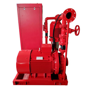 Pompe centrifuge verticale pour système de protection incendie - Product Image 4