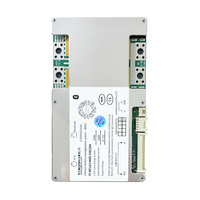 Carte BMS intelligente 48V 120A Lifepo4 avec équilibrage de cellules, contrôle de température, protection contre les courts-circuits, contrôlée par application (PCB/PCBA)