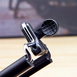 Soporte de plástico para teléfono móvil con clip para palo de selfie desmontable ultracompacto Sj para montaje en trípode, modelo 818 - Product Image 4