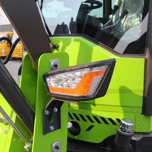 เครื่องขุดดินสำหรับงานหนัก EBL15-26 พร้อมรถตักหลังขุดกำลังสูงสำหรับโครงการขนาดใหญ่ - Product Image 3