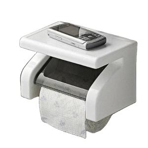 OEM Custom Printed <strong>Toilet</strong> Paper <strong>Holder</strong> - Suction Cup Wall-Mounted Tissue Box for Bathroom, Gift &amp; Commercial Use - Product Image 1