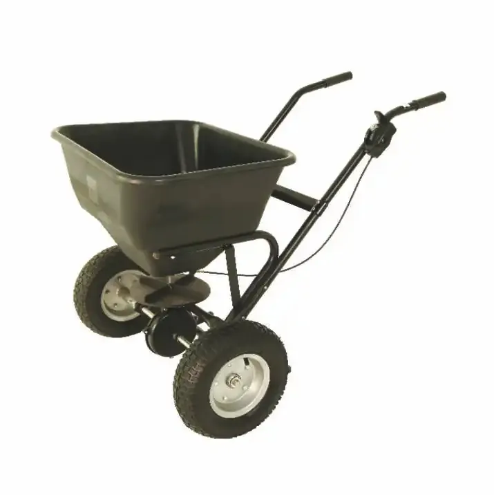 Tc2028 Hướng dẫn sử dụng Ngô planter Hạt Giống Cỏ spreader phân bón spreader Muối spreader