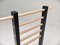 Ahornholz Pilates Reformer Pilates-Stabilitätsstuhl stabiler Stuhl