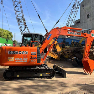 Экскаватор <span class=keywords><strong>Hitachi</strong></span> ZX60 с малой наработкой, в хорошем состоянии, б/у, недорого, продается - Product Image 3