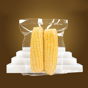 שקיות ניילון מחוררות לאריזת מוצרי סופרמרקט במידה M, שקיות PE OPP למזון, ניתנות לקריעה, לאריזת פירות וירקות טריים, סלט ומזון לחיות מחמד - Product Image 5