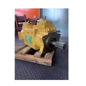 Conjunto de Bomba Hidráulica de Rueda Carter 292-8767/2928767 para Bomba de Engranajes Principal 962H/950H/966D/966 - Americano, 6 Meses de Garantía - Product Image 3
