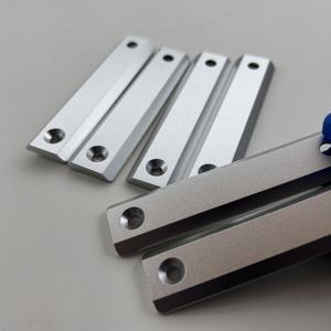 خدمة تصنيع قطع غيار مخصصة باستخدام تقنية التحكم الرقمي بالحاسوب (<span class=keywords><strong>CNC</strong></span>) وطحن <span class=keywords><strong>CNC</strong></span> - Product Image 3