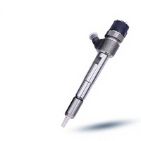 Injecteur de carburant Common Rail 0445110629 1112100ABYB1 pour OLIVER Isuzu JMC Kaiyun Shunda Kairui Fabriqué à Zhengzhou Injection de carburant