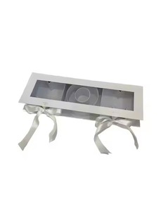 गर्म बिक्री माँ के लिए माँ फूल उपहार बॉक्स महिलाओं के लिए सस्ते रंगीन पत्र फूल बॉक्स - Product Image 5