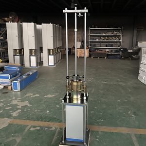 Mesin pengujian <span class=keywords><strong>Marshall</strong></span> Manual pemadat dampak <span class=keywords><strong>Marshall</strong></span> untuk aspal - Product Image 4