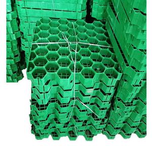 Grille de pavage en HDPE recyclable pour jardin sur toit et espaces verts - <span class=keywords><strong>Prix</strong></span> usine - Product Image 6