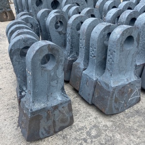 Bán Hot Vàng Hammer Mill Máy Nghiền Búa Cát Máy Nghiền Với Chất Lượng Cao Máy Nghiền Búa Đầu - Product Image 4