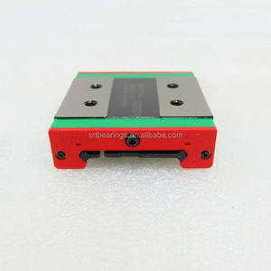 رخيصة الثمن <span class=keywords><strong>HIWIN</strong></span> الخطية الارشادية WER17 كتلة الشريحة الخطية WEH17 WEH17CA - Product Image 5