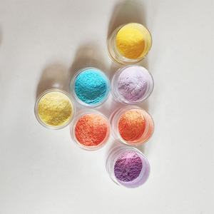 Cosmético camaleón sirena multicromo sombra de ojos en polvo pigmento suelto sombra de ojos - Product Image 5