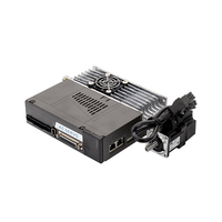 Moteur Servo AC Triphasé 600W 3000 tr/min 50Hz à Efficacité IE3, Conception Fermée pour Usage Industriel, en Matériaux Premium
