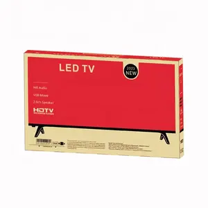 Fornecedor verificado Smart TV LED LCD de 32 polegadas Smart TV LED de 32 pulgadas ultra hd