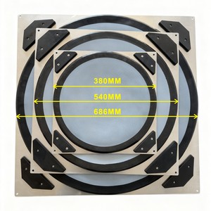 686mm Hava Yastığı Ünitesi AeroGo Aerotech Airfloat Ağır Yük Taşıma Ekipmanları Hava Yatağı Aksesuarı (Sadece Hava Yastığı Diski) - Product Image 5