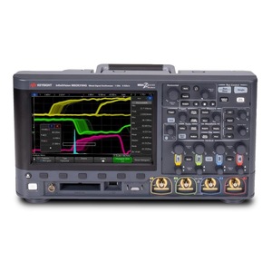 ออสซิลโลสโคปดิจิตอล Keysight MSOX3014G 100MHz แบบ USB 4 ช่องสัญญาณ สำหรับเครื่องมือทดสอบ พร้อมหน่วยความจำ 100mhz ดิจิตอลออสซิลโลสโคป - Product Image 1