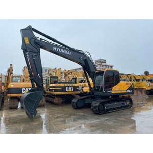 Excavadora Usada Hyundai 220LC-9S, 22 Toneladas de Peso Operativo, Excavadora Hidráulica de Segunda Mano con Capacidad de Cucharón de Excavación de 1.05m³ - Product Image 6