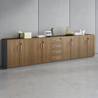 Armoire de rangement de bureau moderne avec serrure, classeur en bois écologique pour bureau et salon, au meilleur prix