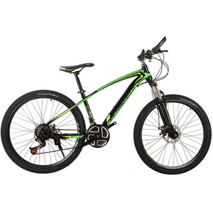 Breathtaking MTB 29er Frame Alloy For 