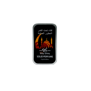 Parfum Solide de Luxe de Poche Portable Longue Durée, Baume Corporel Parfumé pour Hommes, 15G, Floral Oriental <span class=keywords><strong>Baccarat</strong></span>, Taille Standard, en Gros - Product Image 1